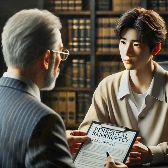 개인신용회복지원제도