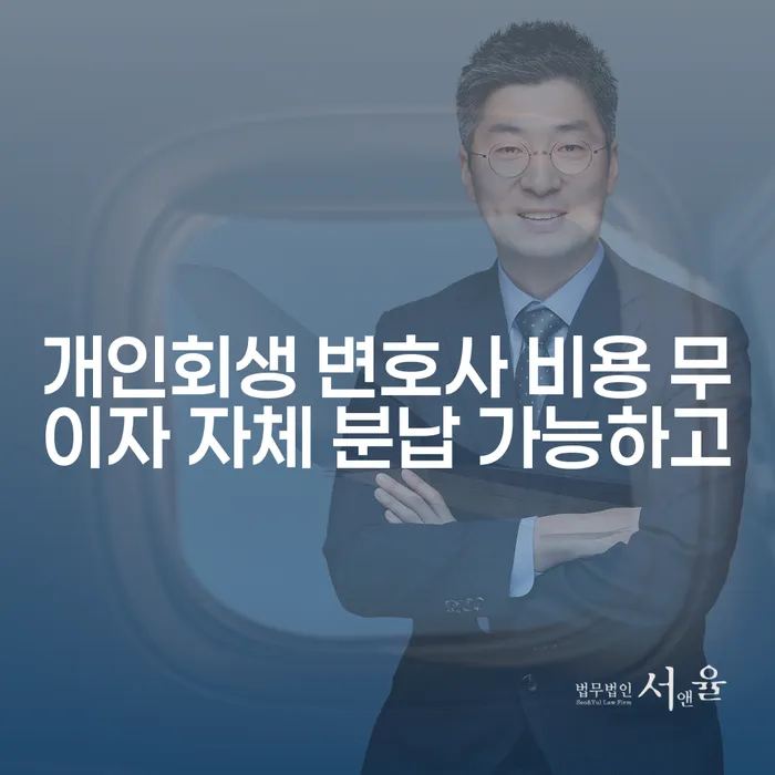 개인파산서류 개인회생 제도 꼭 해야하는 일