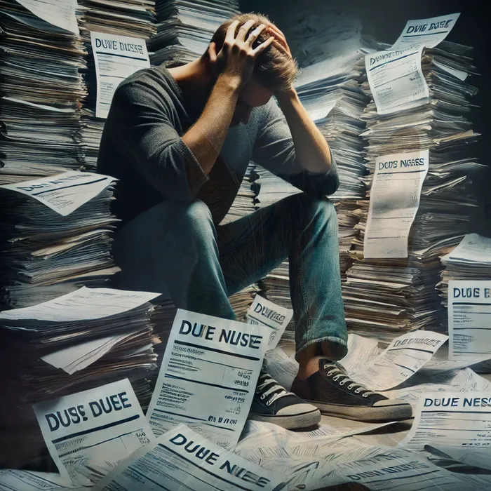 개인파산신청서류