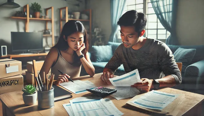 개인회생비용분납가능하고