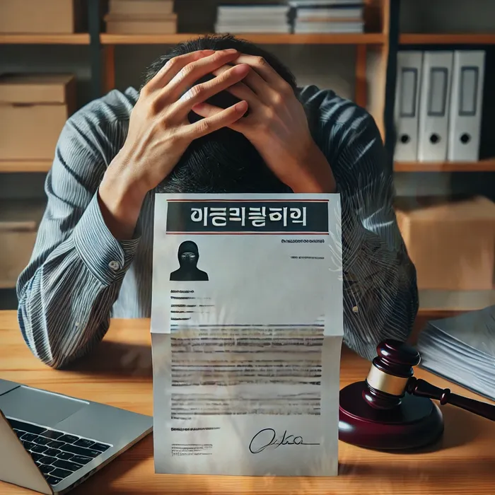 채무통합대환 연체 시