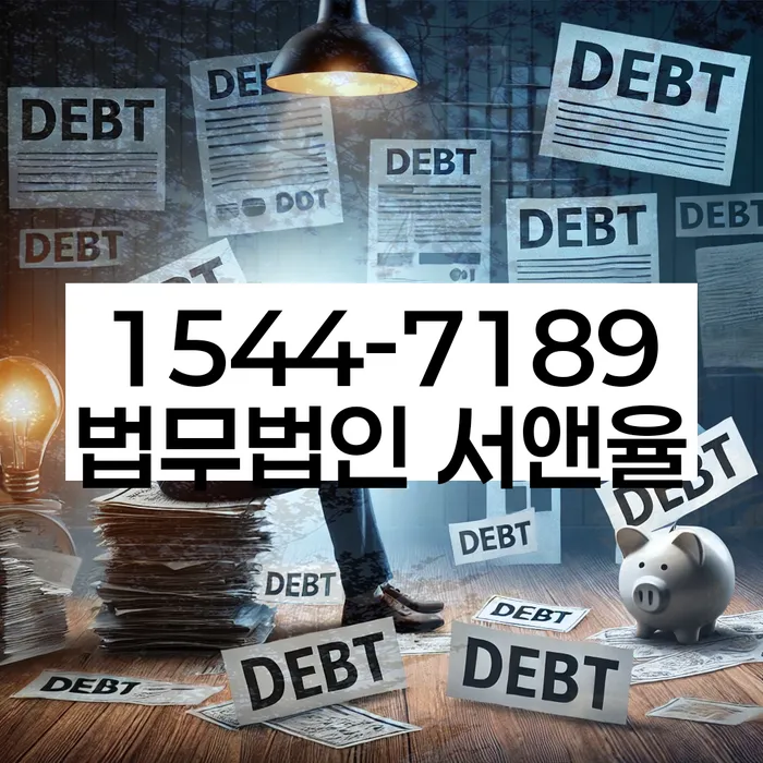 채무통합대환 연체 시