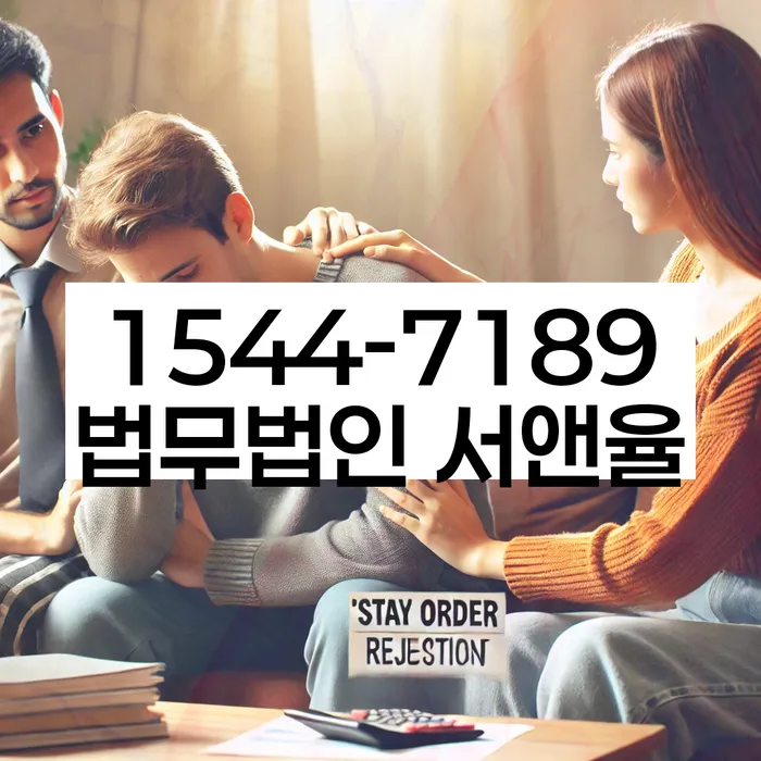 개인회생신청 절차