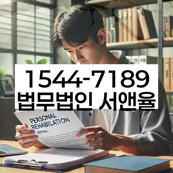 산청군 개인회생