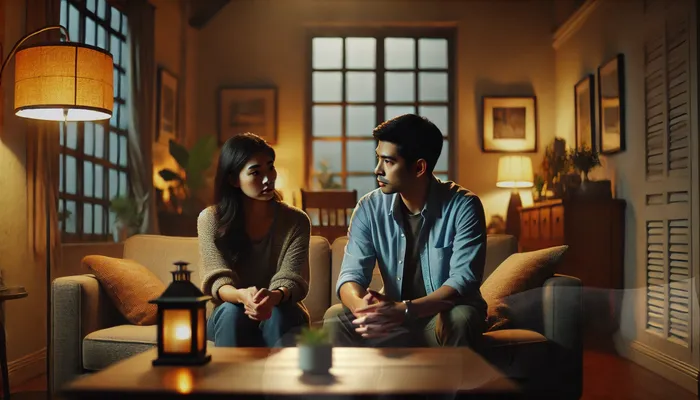 파산 신청 과정