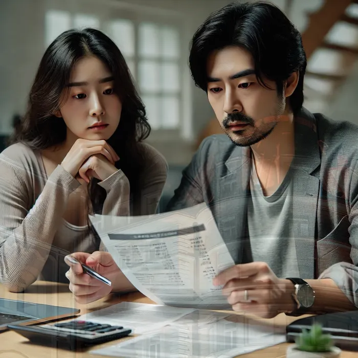 채무 문제 해결